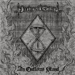 NOCTURNAL GRAVES - An Outlaw's Stand - LP.