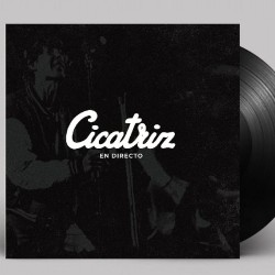 CICATRIZ - En Directo - 2xLP.