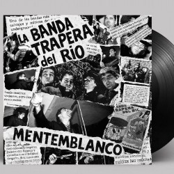 LA BANDA TRAPERA DEL RIO - Mentemblanco - LP.