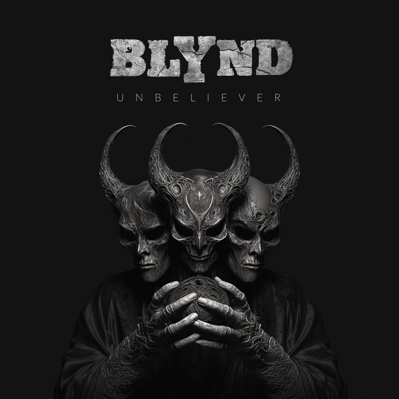 BLYND - Unbeliever - CD