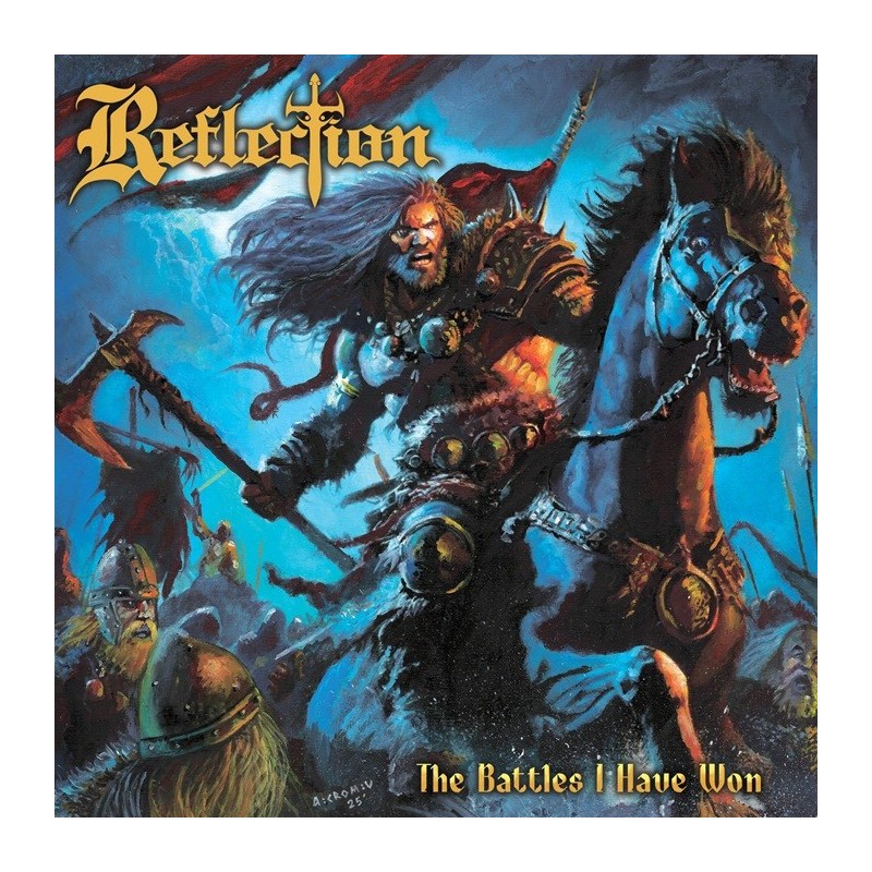 Reflection – The Battles I Have Won.