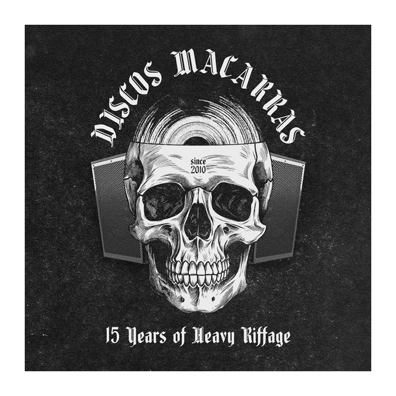 DISCOS MACARRAS - 15 Years Compilation.