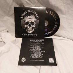 DISCOS MACARRAS - 15 Years Compilation - CD.
