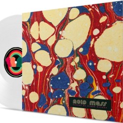 ACID MESS - Sangre de Otros Mundos - LP color