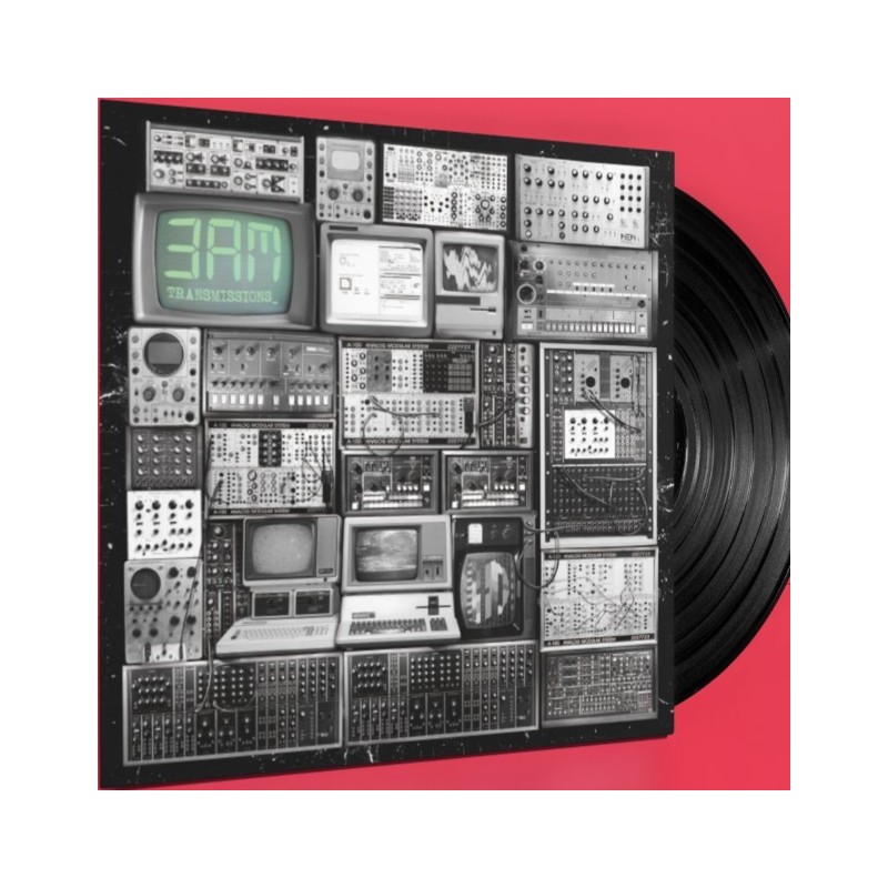 3AM - Transmissions - LP.