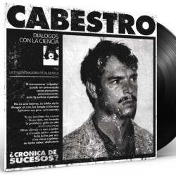 CABESTRO - ¿Crónica de Sucesos? - LP