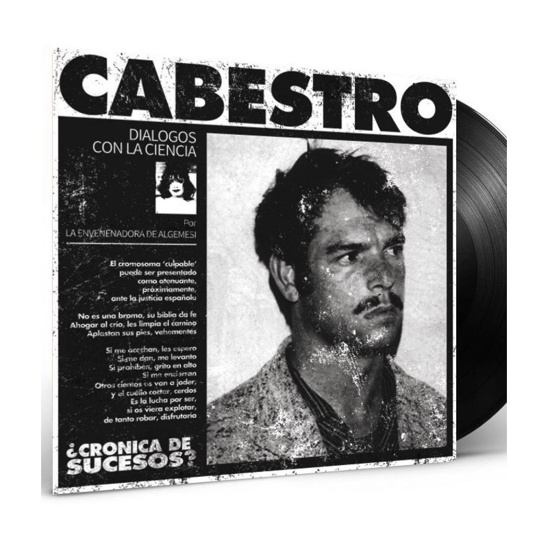CABESTRO - ¿Crónica de Sucesos? - LP.