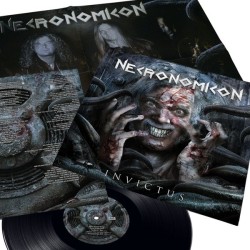 NECRONOMICON - Invictus - LP.