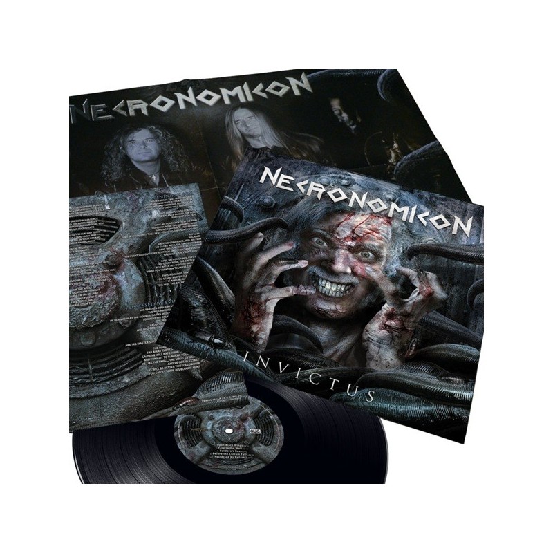 NECRONOMICON - Invictus - LP