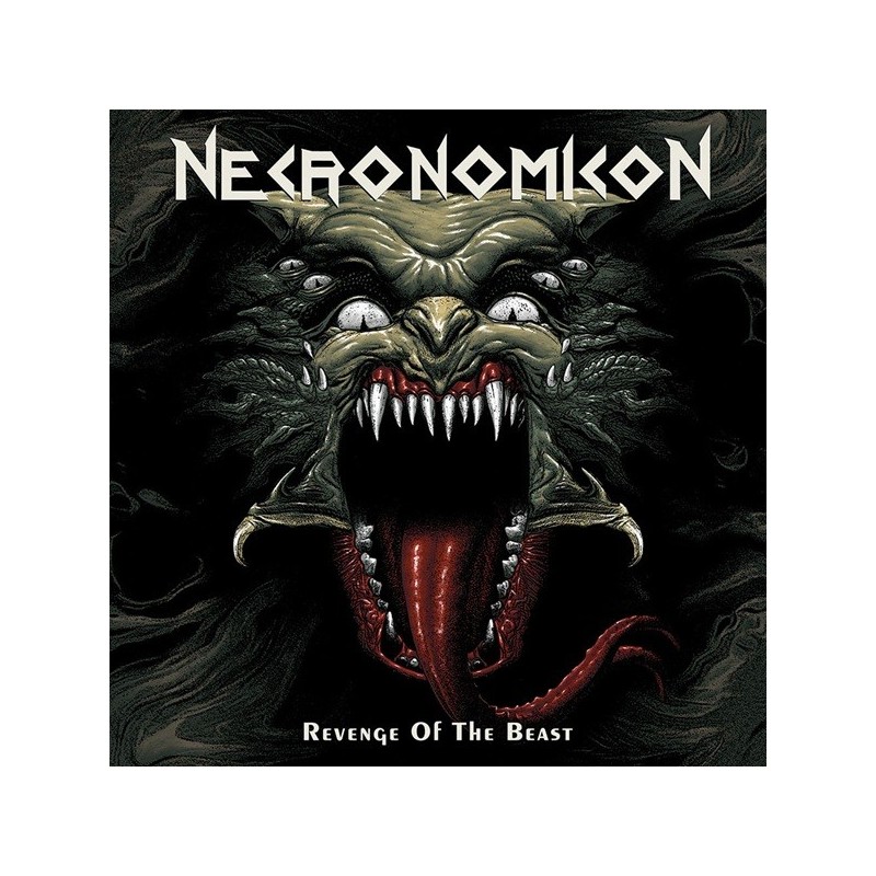 NECRONOMICON - Revenge of the Beast.