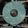 NECRONOMICON - Revenge of the Beast - LP color.