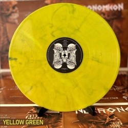NECRONOMICON - Construction of Evil - LP color