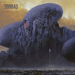 3000AD - The Void - CD.