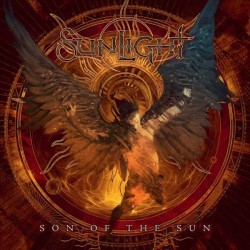 SUNLIGHT - Son Of The Sun - CD.
