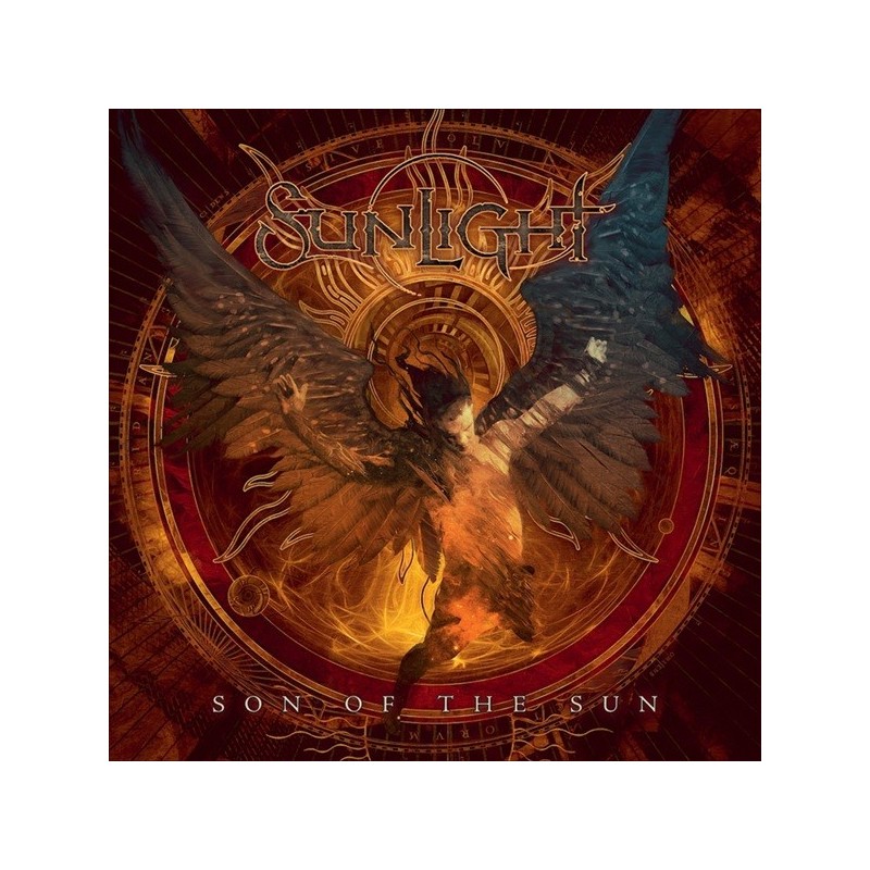 SUNLIGHT - Son Of The Sun - CD.