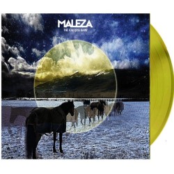 THE KLEEJOSS BAND - Maleza - LP color.