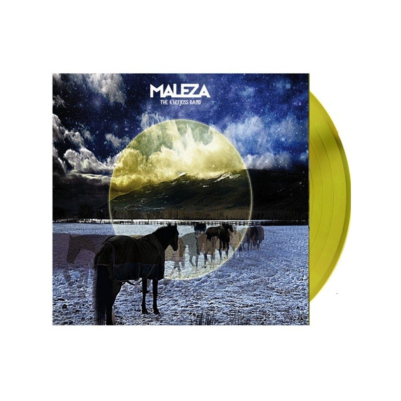 THE KLEEJOSS BAND - Maleza - LP color