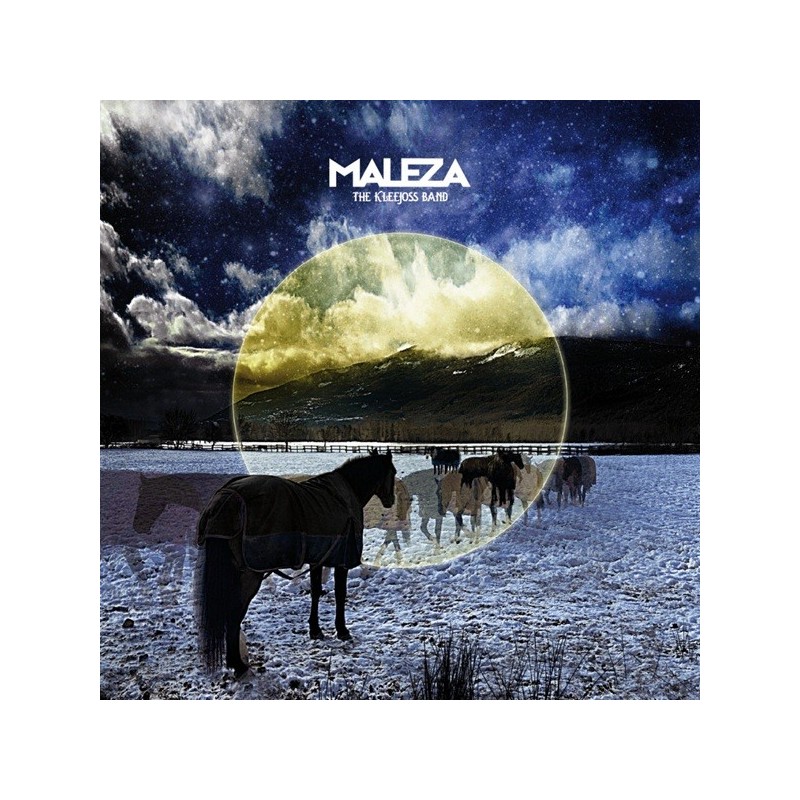 THE KLEEJOSS BAND - Maleza - CD
