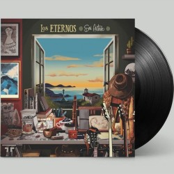 LOS ETERNOS - San Antonio - LP.