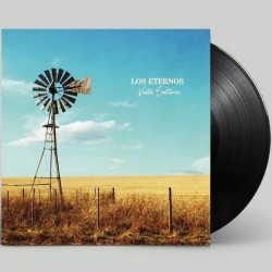 LOS ETERNOS - Vientos Solitarios - LP.