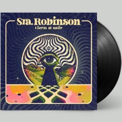 SRA. ROBINSON - Cierra al Salir - LP.