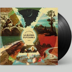 OSCAR AVEDAÑO Y LA BANDA FANTASMA - Uno - LP.