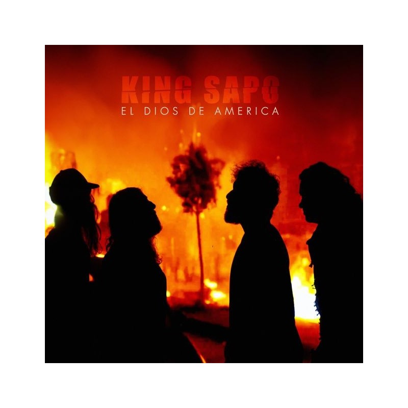 KING SAPO - El Dios de América