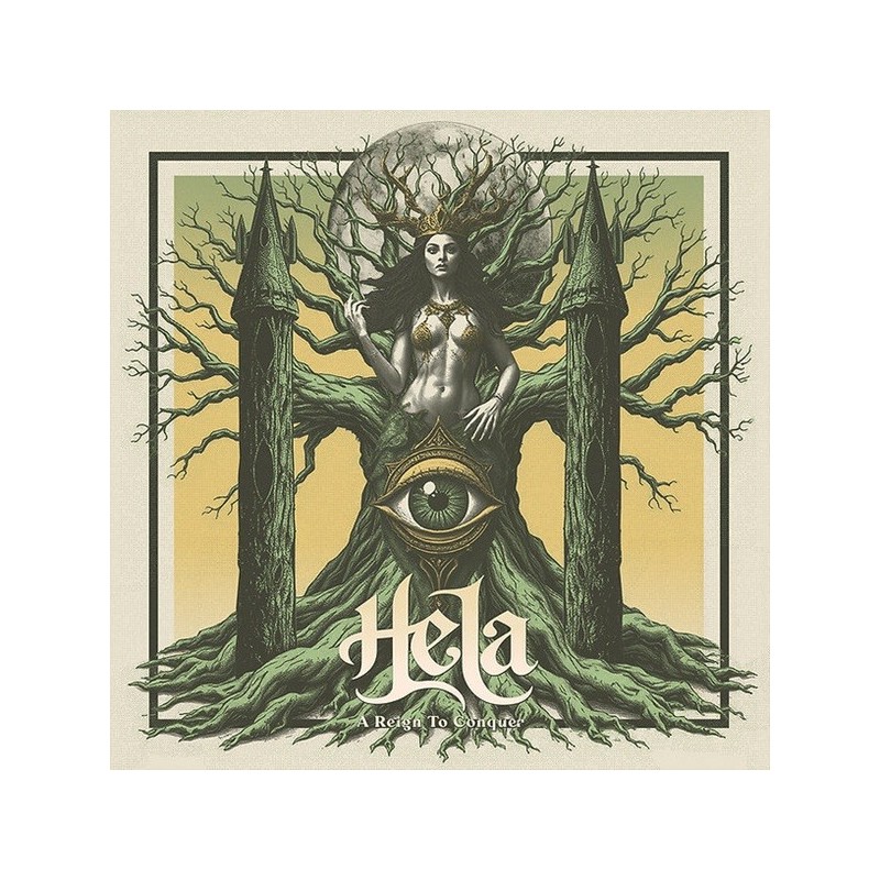 HELA - A Reing To Conquer