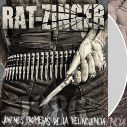 RAT-ZINGER - Jóvenes Promesas de la Delincuencia- LP.