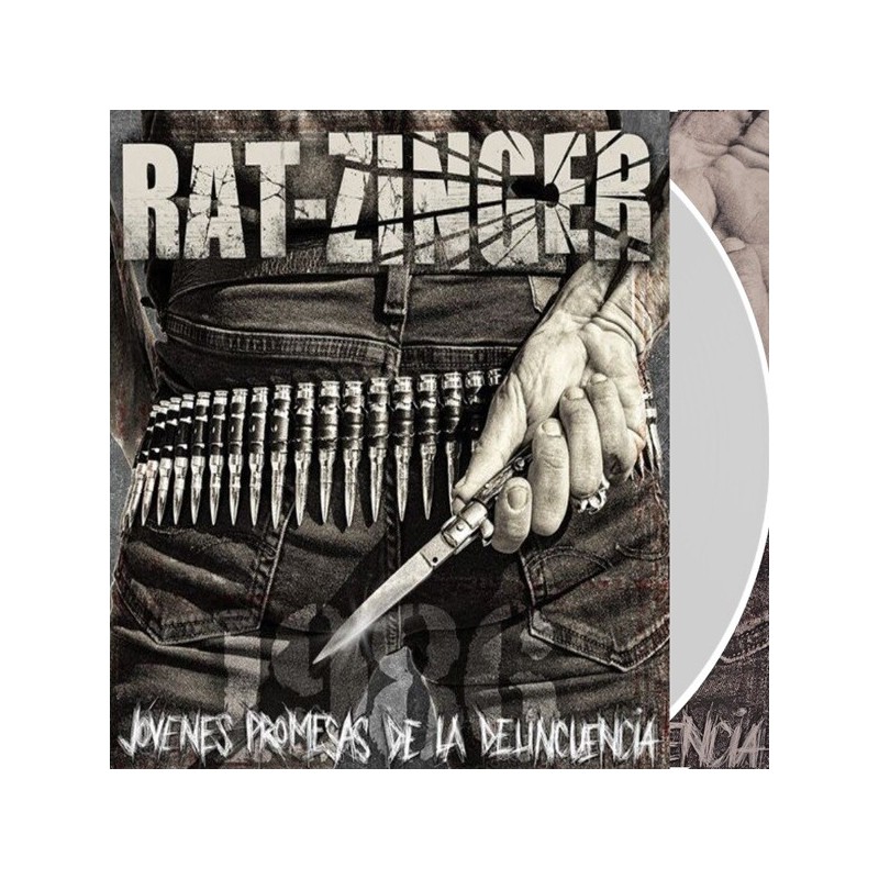 RAT-ZINGER - Jóvenes Promesas de la Delincuencia- LP.