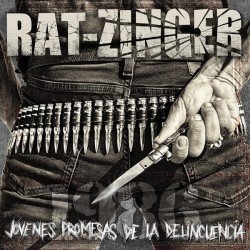 RAT-ZINGER - Jóvenes Promesas de la Delincuencia.