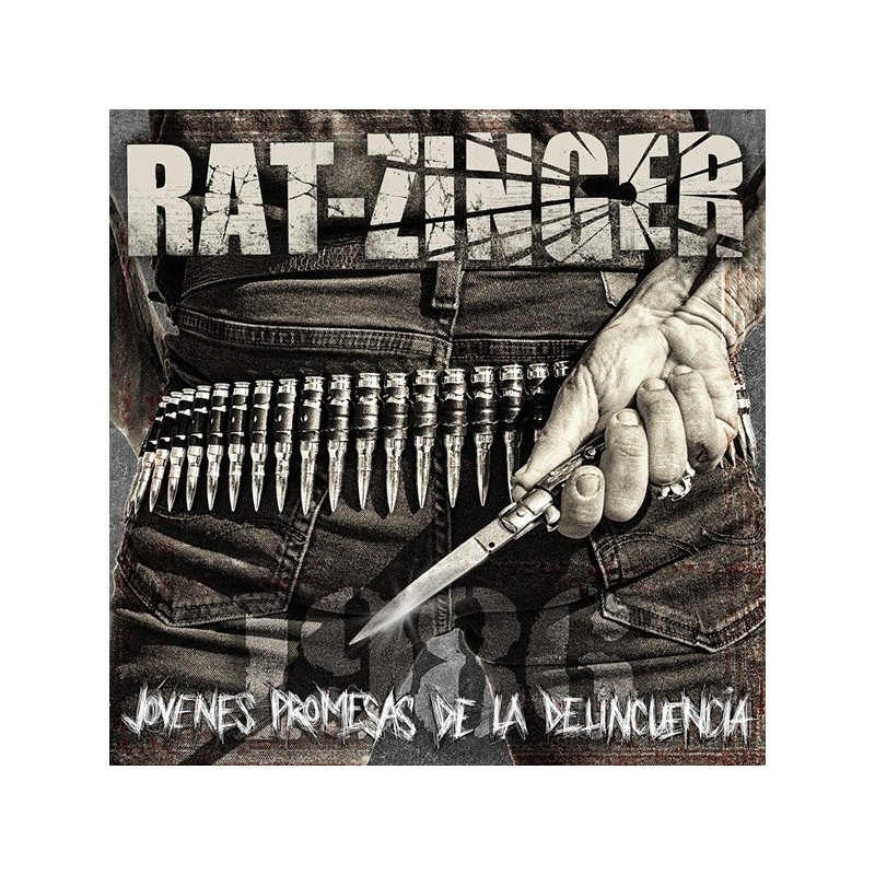 RAT-ZINGER - Jóvenes Promesas de la Delincuencia.