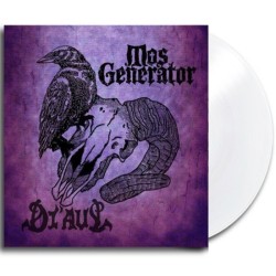 MOS GENERATOR + DI'AUL - Split - LP color.