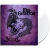 MOS GENERATOR + DI'AUL - Split - LP color.