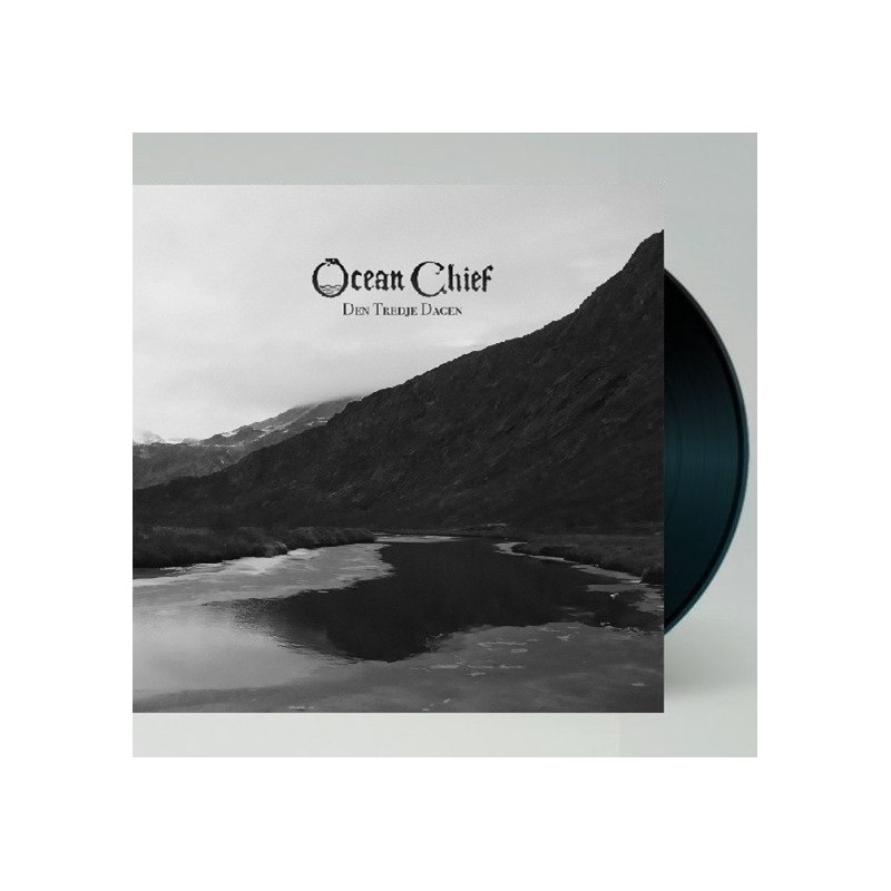 OCEAN CHIEF - Den Tredje Dagen- LP.
