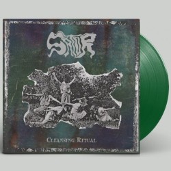 SATOR - Cleansing Ritual - LP color.