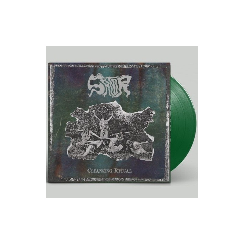 SATOR - Cleansing Ritual - LP color.