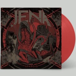JENA - Graboid - LP color.