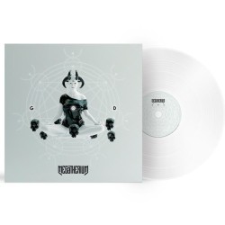 MEGATHERIUM - God - LP color.