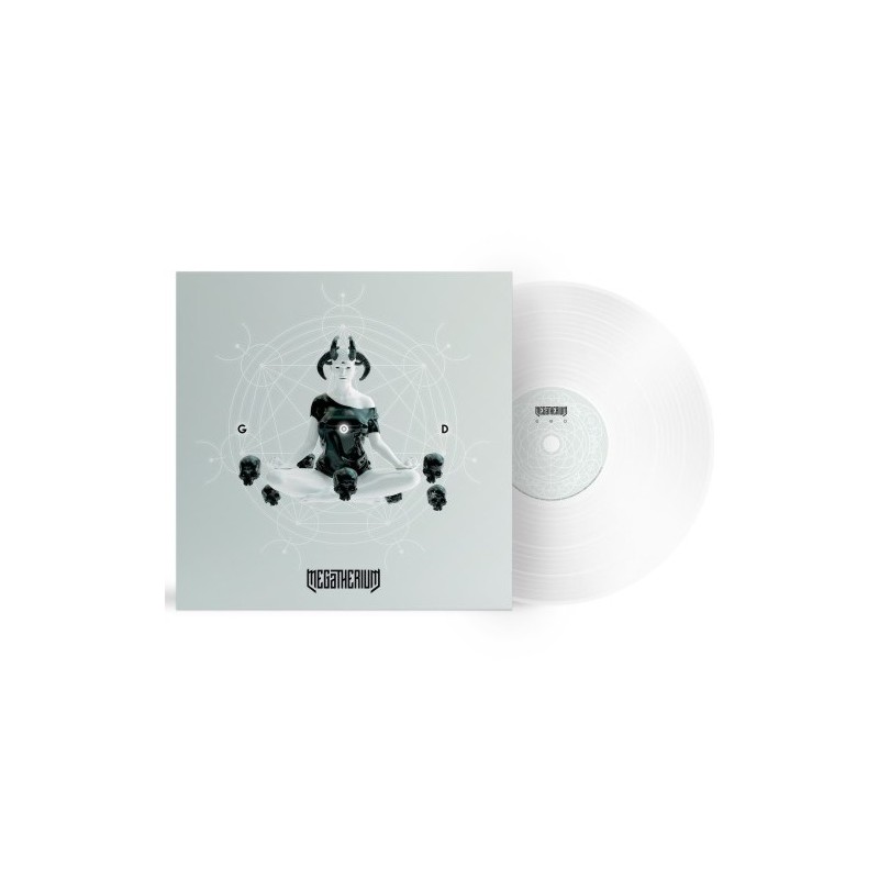 MEGATHERIUM - God - LP color.