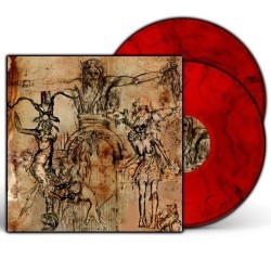 NIBIRU - Panspermia - 2xLP color.