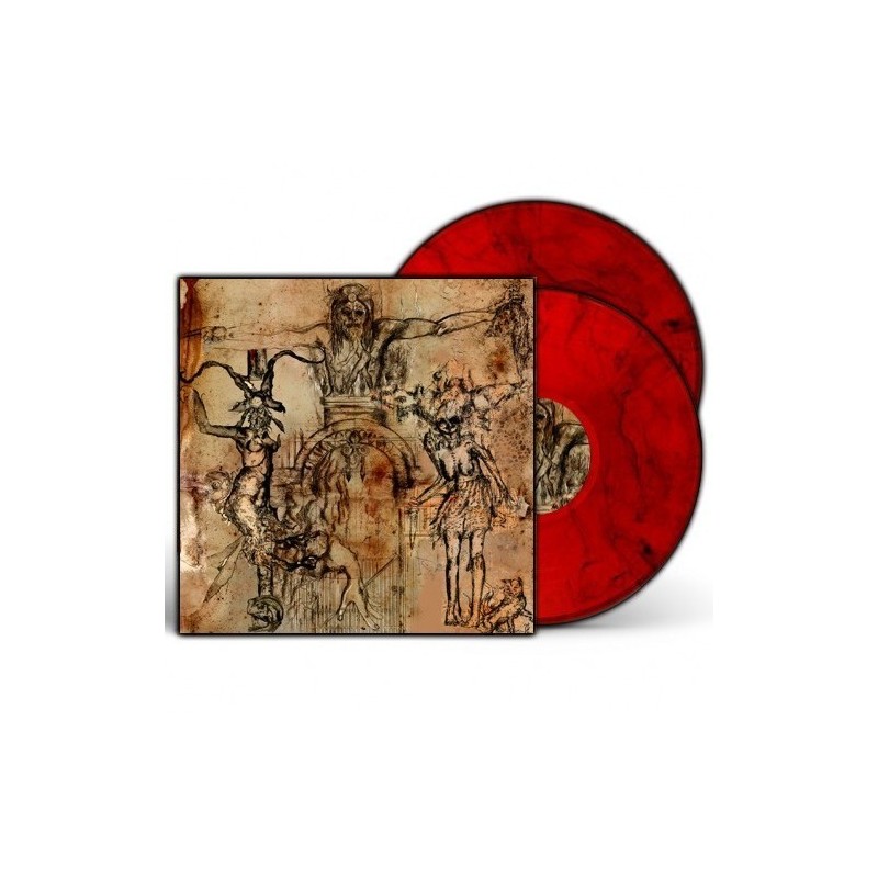 NIBIRU - Panspermia - 2xLP color.