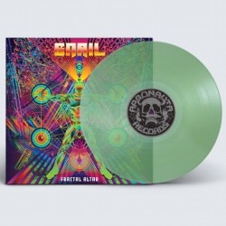 SNAIL - Fractal Altar - LP color.