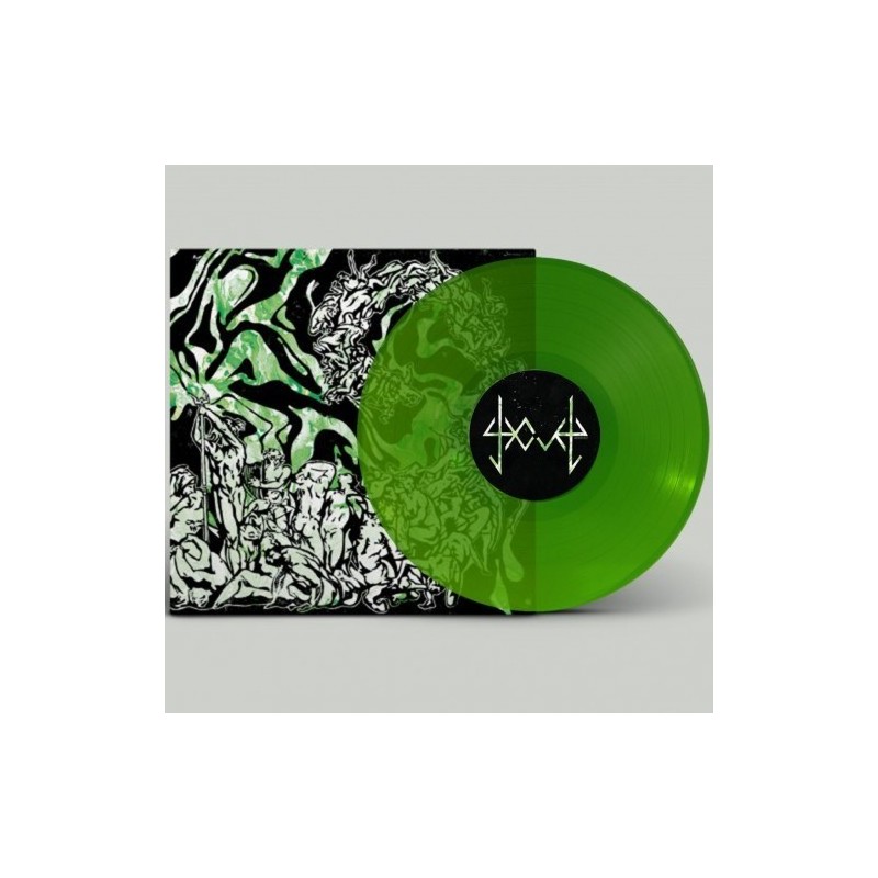 SHOVEL - Shovel - LP color.