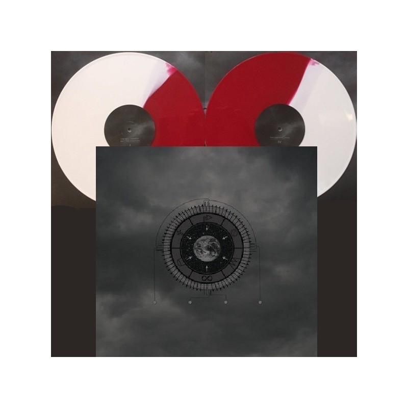 SUMA - The Order of Things - 2xLP color.