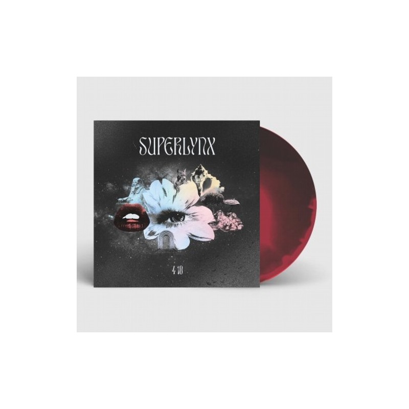 SUPERLYNX - 4 10 - LP color