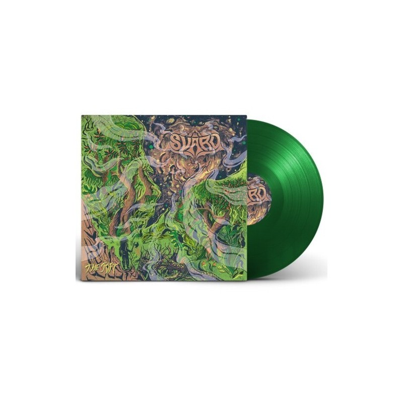 SVÄRD - The Rift - LP color.