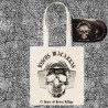 DISCOS MACARRAS - 15 Years of Heavy Riffage - Tote Bag + CD.