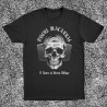 DISCOS MACARRAS - 15 Years of Heavy Riffage - T-Shirt