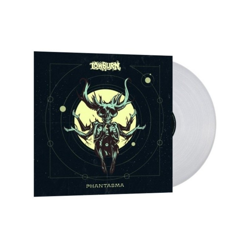 LOWBURN - Phantasma - LP color.